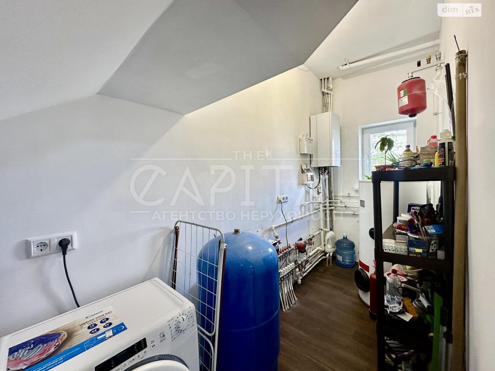 двоповерховий будинок з верандою, 140 кв. м, газобетон. Продаж у Мархалівці фото 1 двоповерховий будинок з верандою, 140 кв. м, газобетон. Продаж у Мархалівці фото 1