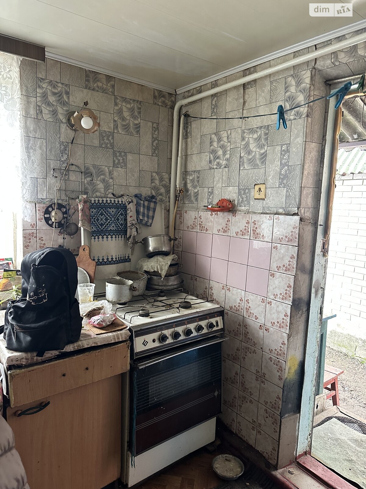 одноповерховий будинок, 72 кв. м, дерево та цегла. Продаж у Здорівці фото 1