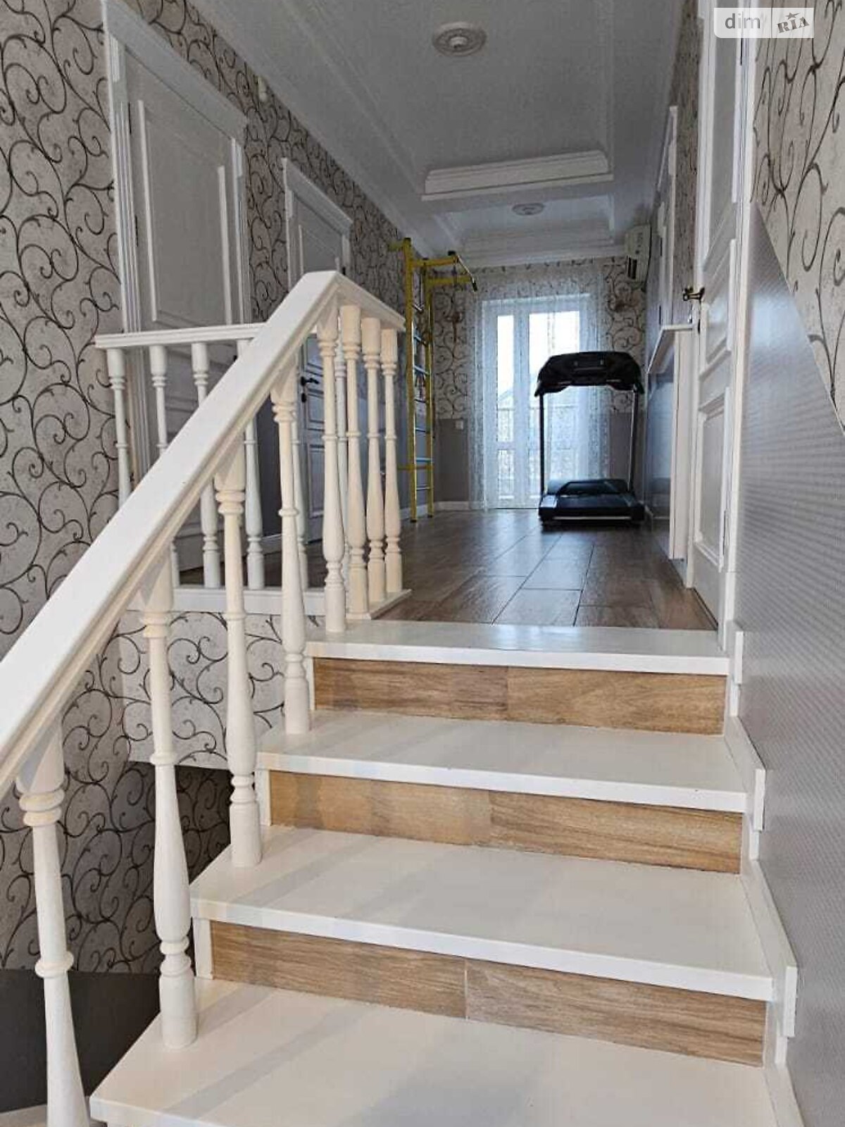 двухэтажный дом с отоплением, 169 кв. м, кирпич. Продажа в Мархалевке фото 1 двухэтажный дом с отоплением, 169 кв. м, кирпич. Продажа в Мархалевке фото 1