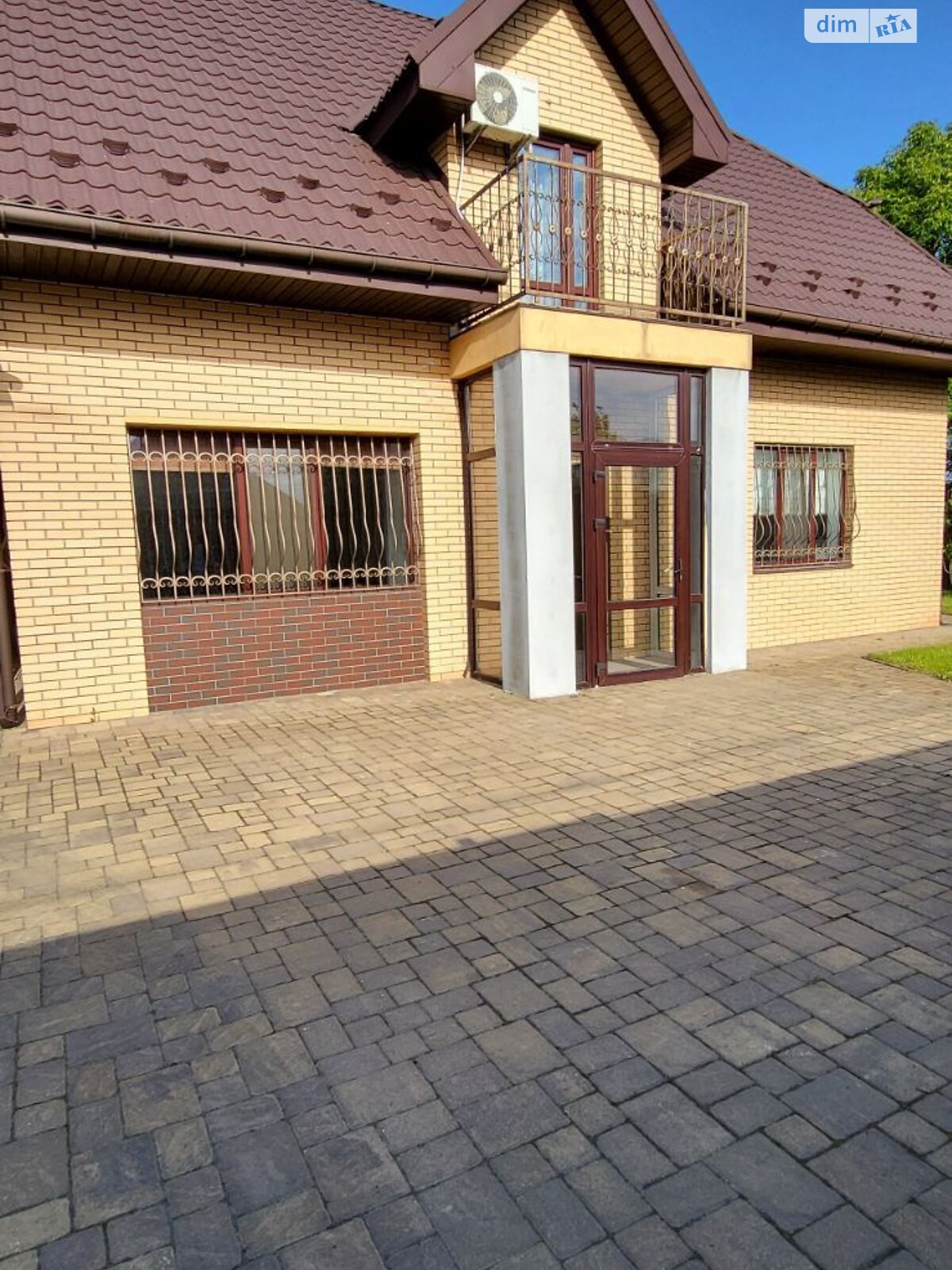 двухэтажный дом с отоплением, 169 кв. м, кирпич. Продажа в Мархалевке фото 1 двухэтажный дом с отоплением, 169 кв. м, кирпич. Продажа в Мархалевке фото 1