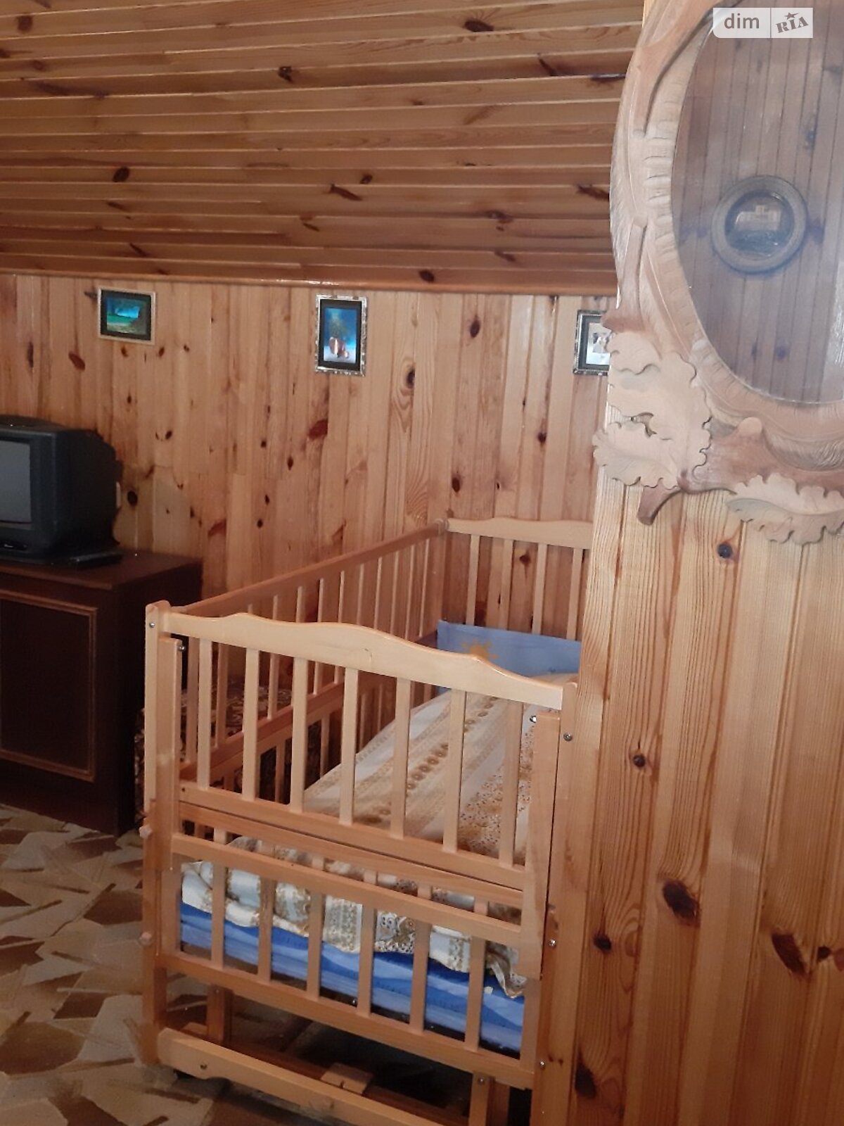 трехэтажный дом с верандой, 194 кв. м, кирпич. Продажа в Мархалевке фото 1 трехэтажный дом с верандой, 194 кв. м, кирпич. Продажа в Мархалевке фото 1