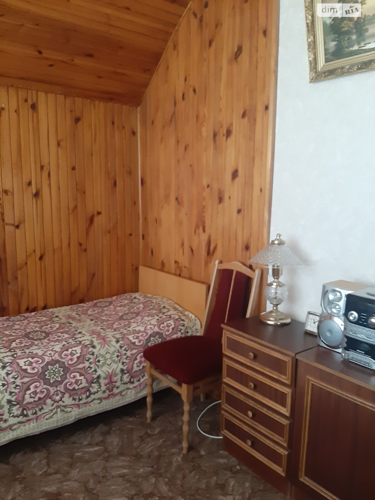 трехэтажный дом с верандой, 194 кв. м, кирпич. Продажа в Мархалевке фото 1 трехэтажный дом с верандой, 194 кв. м, кирпич. Продажа в Мархалевке фото 1