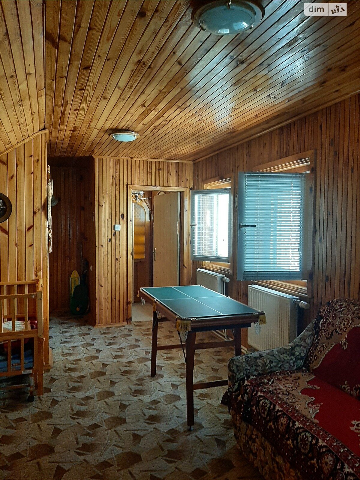 трехэтажный дом с верандой, 194 кв. м, кирпич. Продажа в Мархалевке фото 1 трехэтажный дом с верандой, 194 кв. м, кирпич. Продажа в Мархалевке фото 1