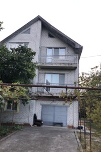 триповерховий будинок з верандою, 153.5 кв. м, цегла силікатна. Продаж у Мархалівці фото 2