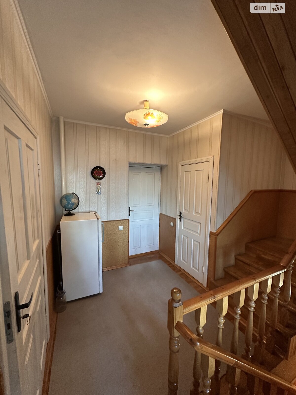 триповерховий будинок з верандою, 153.5 кв. м, цегла силікатна. Продаж у Мархалівці фото 1