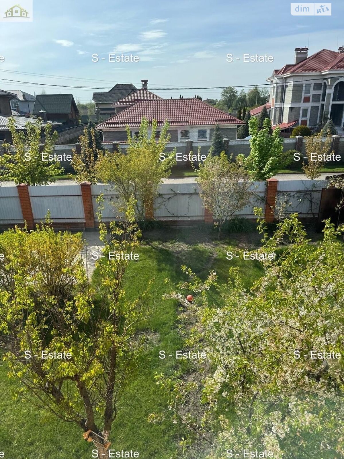двоповерховий будинок з гаражем, 189 кв. м, кирпич. Продаж у Мархалівці фото 1 двоповерховий будинок з гаражем, 189 кв. м, кирпич. Продаж у Мархалівці фото 1
