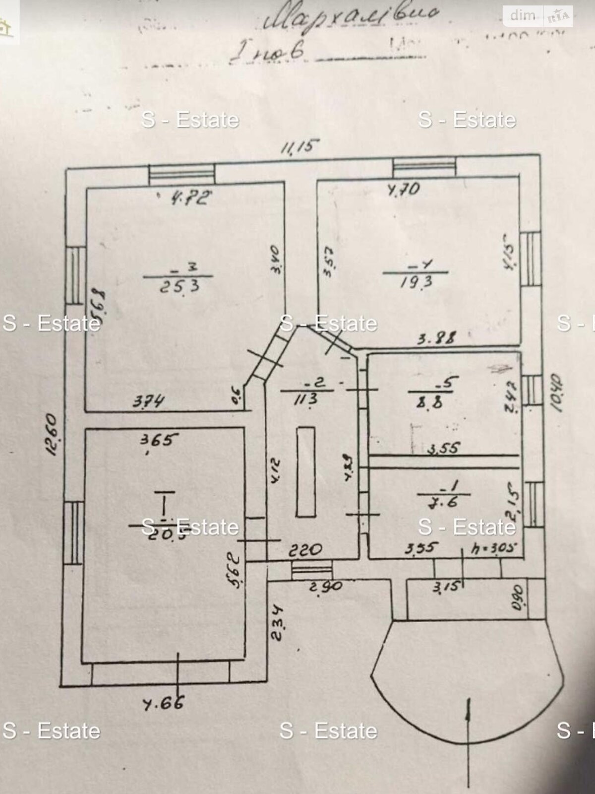 двоповерховий будинок з гаражем, 189 кв. м, кирпич. Продаж у Мархалівці фото 1 двоповерховий будинок з гаражем, 189 кв. м, кирпич. Продаж у Мархалівці фото 1