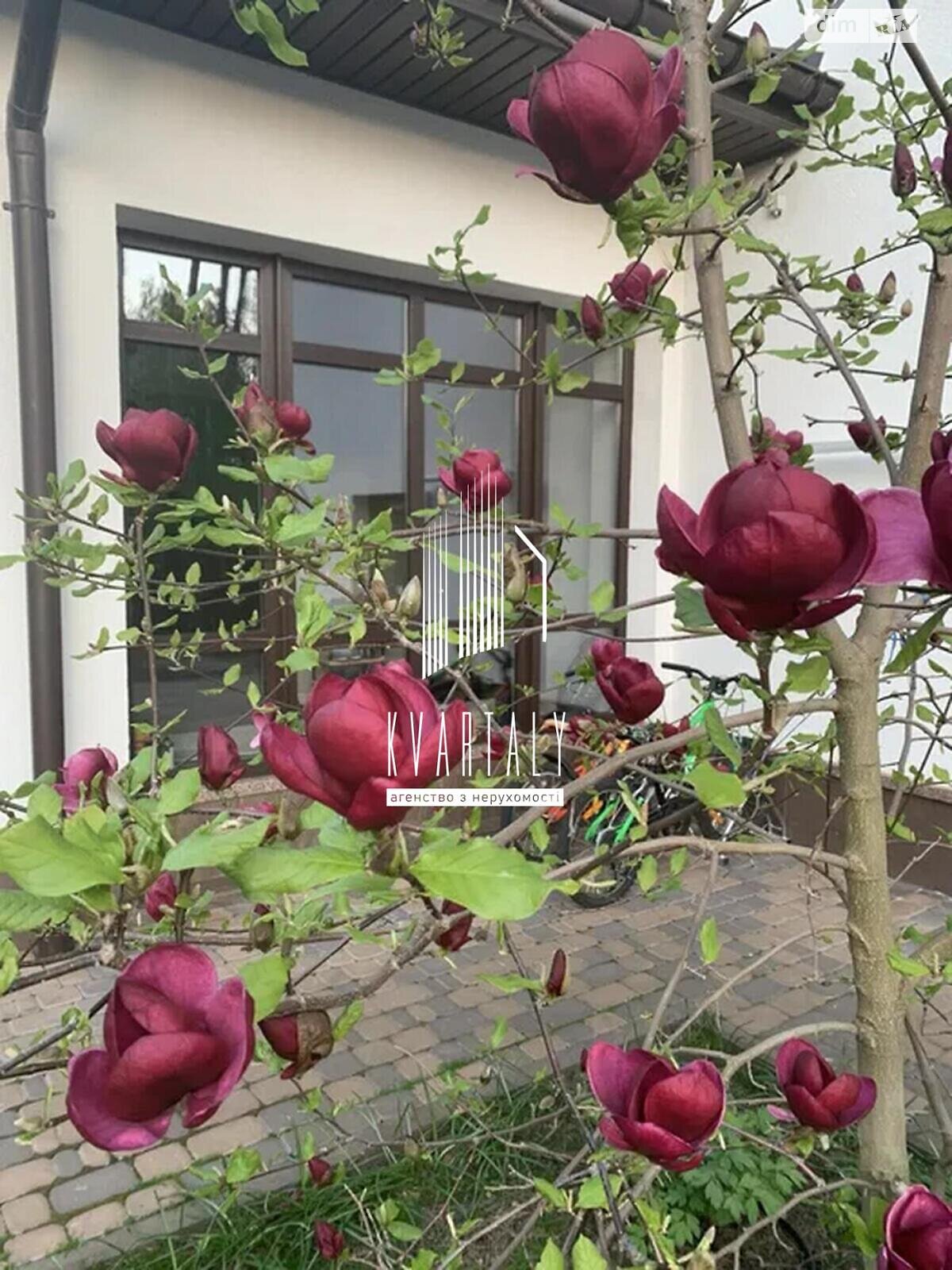 двухэтажный дом с гаражом, 324.5 кв. м, шлакоблок. Продажа в Мархалевке фото 1