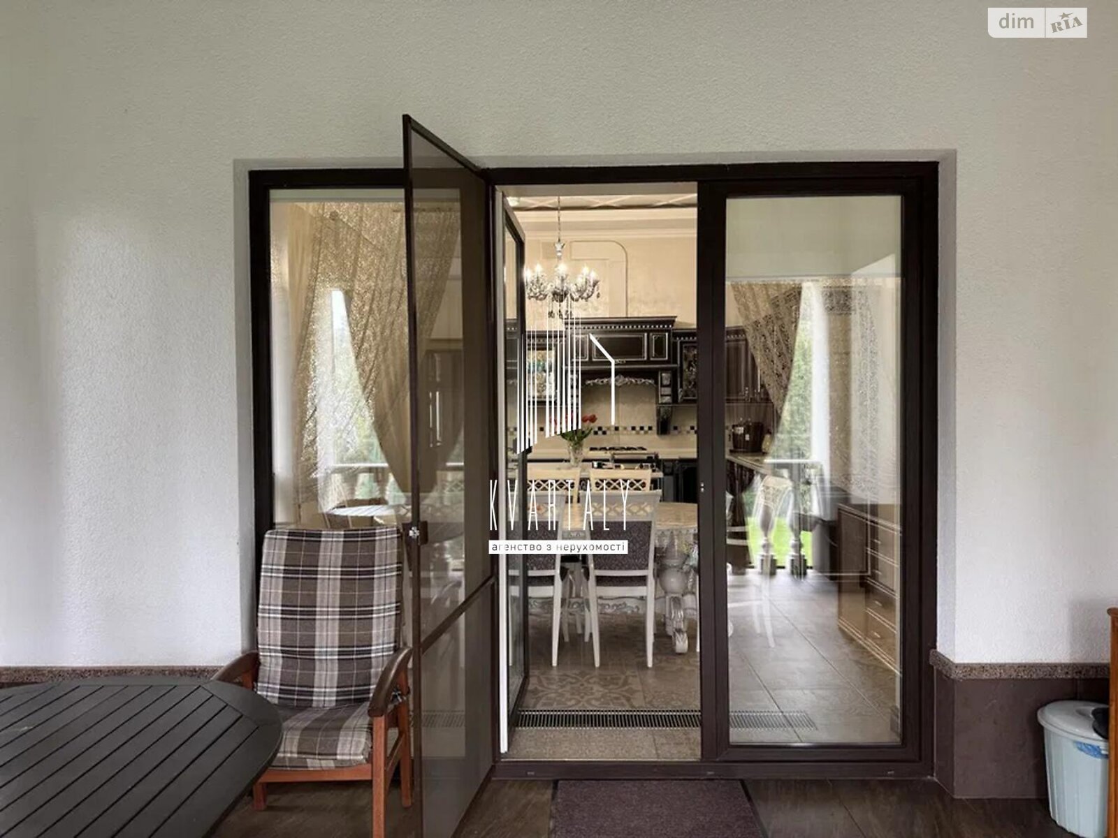 двухэтажный дом с гаражом, 324.5 кв. м, шлакоблок. Продажа в Мархалевке фото 1