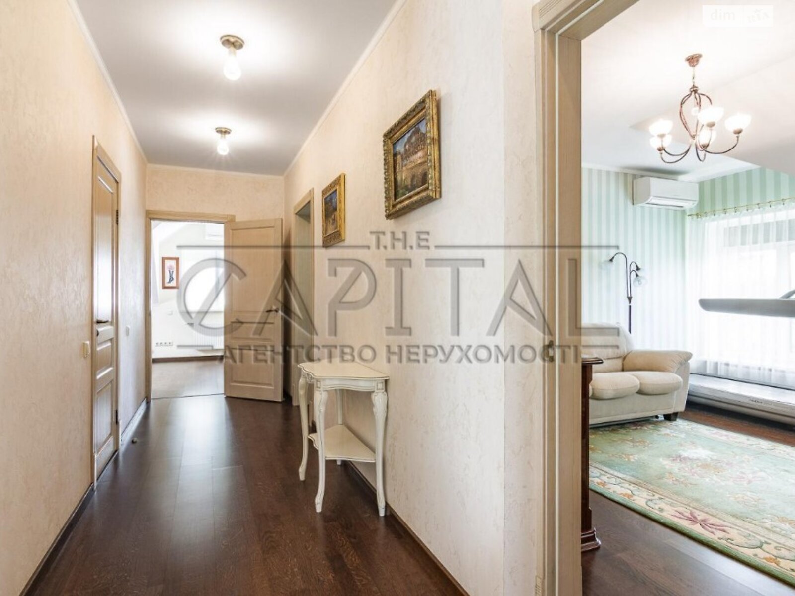 двухэтажный дом, 212 кв. м, кирпич. Продажа в Мархалевке фото 1 двухэтажный дом, 212 кв. м, кирпич. Продажа в Мархалевке фото 1