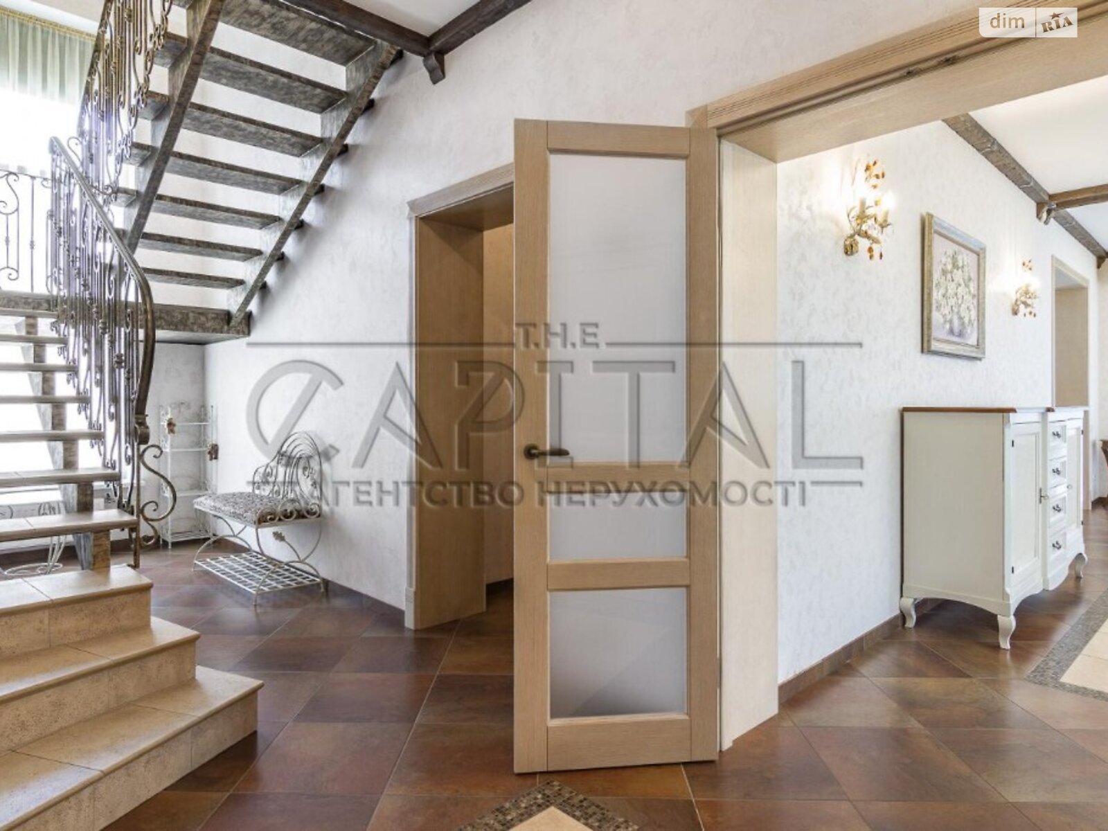 двухэтажный дом, 212 кв. м, кирпич. Продажа в Мархалевке фото 1 двухэтажный дом, 212 кв. м, кирпич. Продажа в Мархалевке фото 1