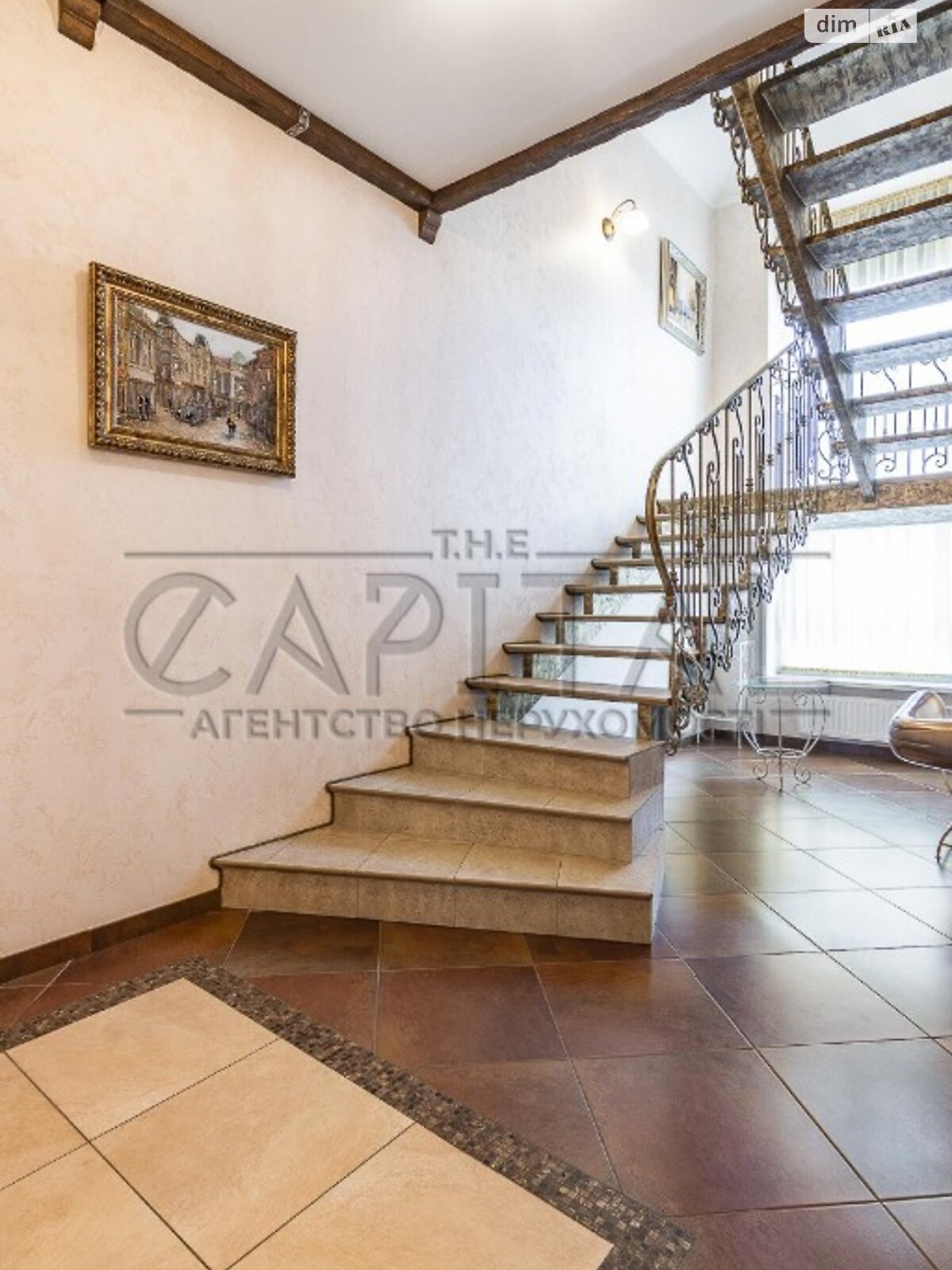 двухэтажный дом, 212 кв. м, кирпич. Продажа в Мархалевке фото 1 двухэтажный дом, 212 кв. м, кирпич. Продажа в Мархалевке фото 1