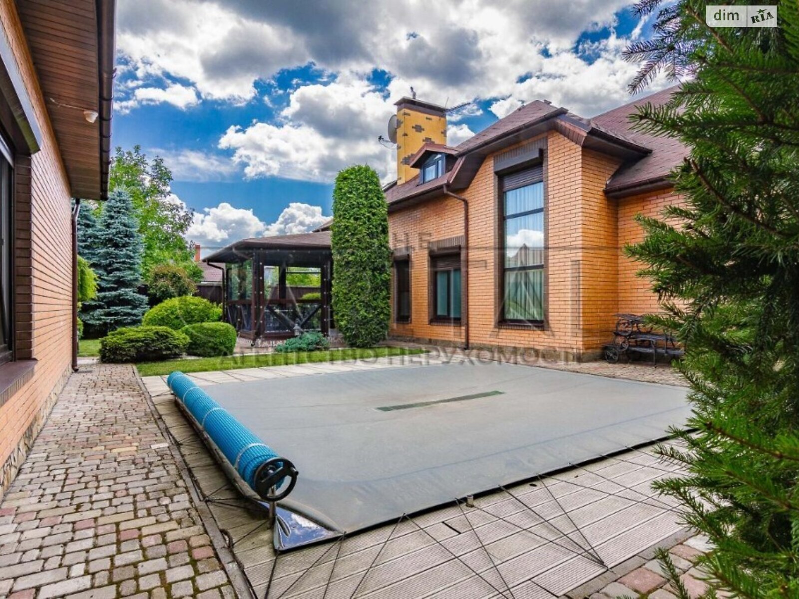 двухэтажный дом, 212 кв. м, кирпич. Продажа в Мархалевке фото 1 двухэтажный дом, 212 кв. м, кирпич. Продажа в Мархалевке фото 1