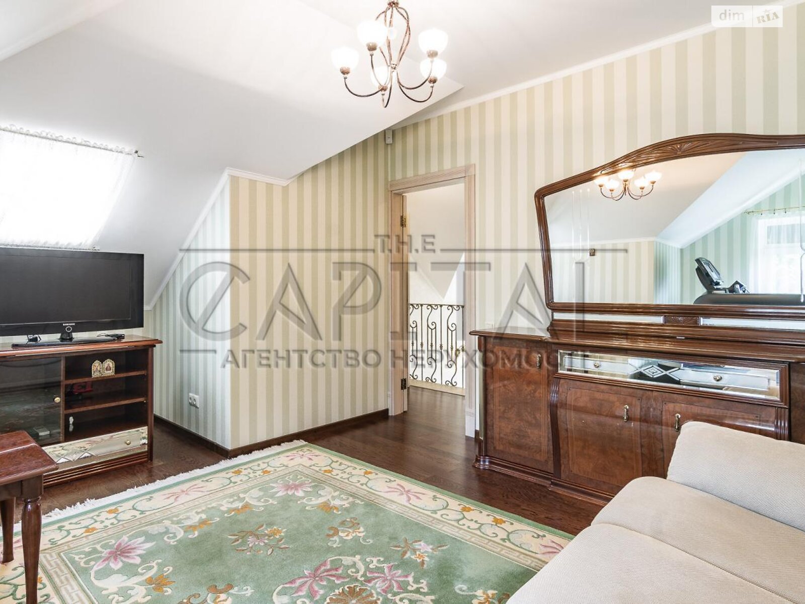 двоповерховий будинок з опаленням, 218 кв. м, цегла. Продаж у Мархалівці фото 1 двоповерховий будинок з опаленням, 218 кв. м, цегла. Продаж у Мархалівці фото 1