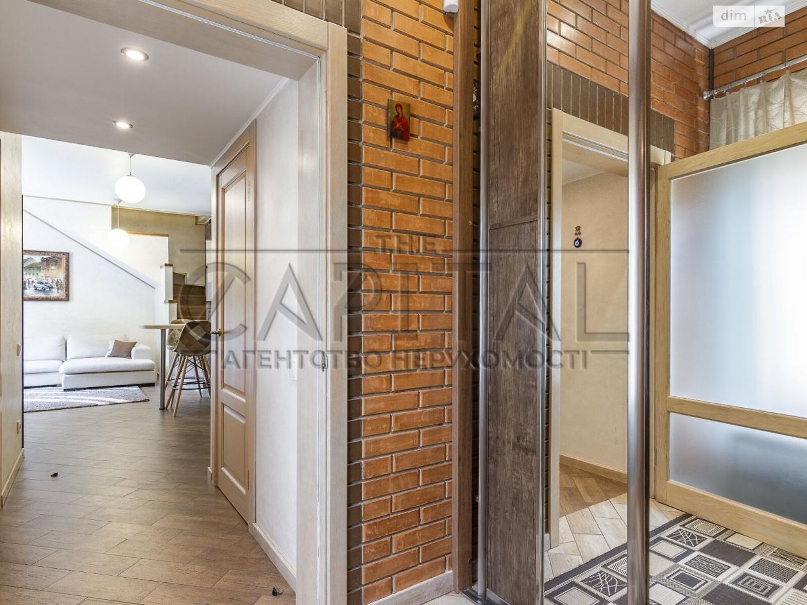 двоповерховий будинок з опаленням, 218 кв. м, цегла. Продаж у Мархалівці фото 1 двоповерховий будинок з опаленням, 218 кв. м, цегла. Продаж у Мархалівці фото 1