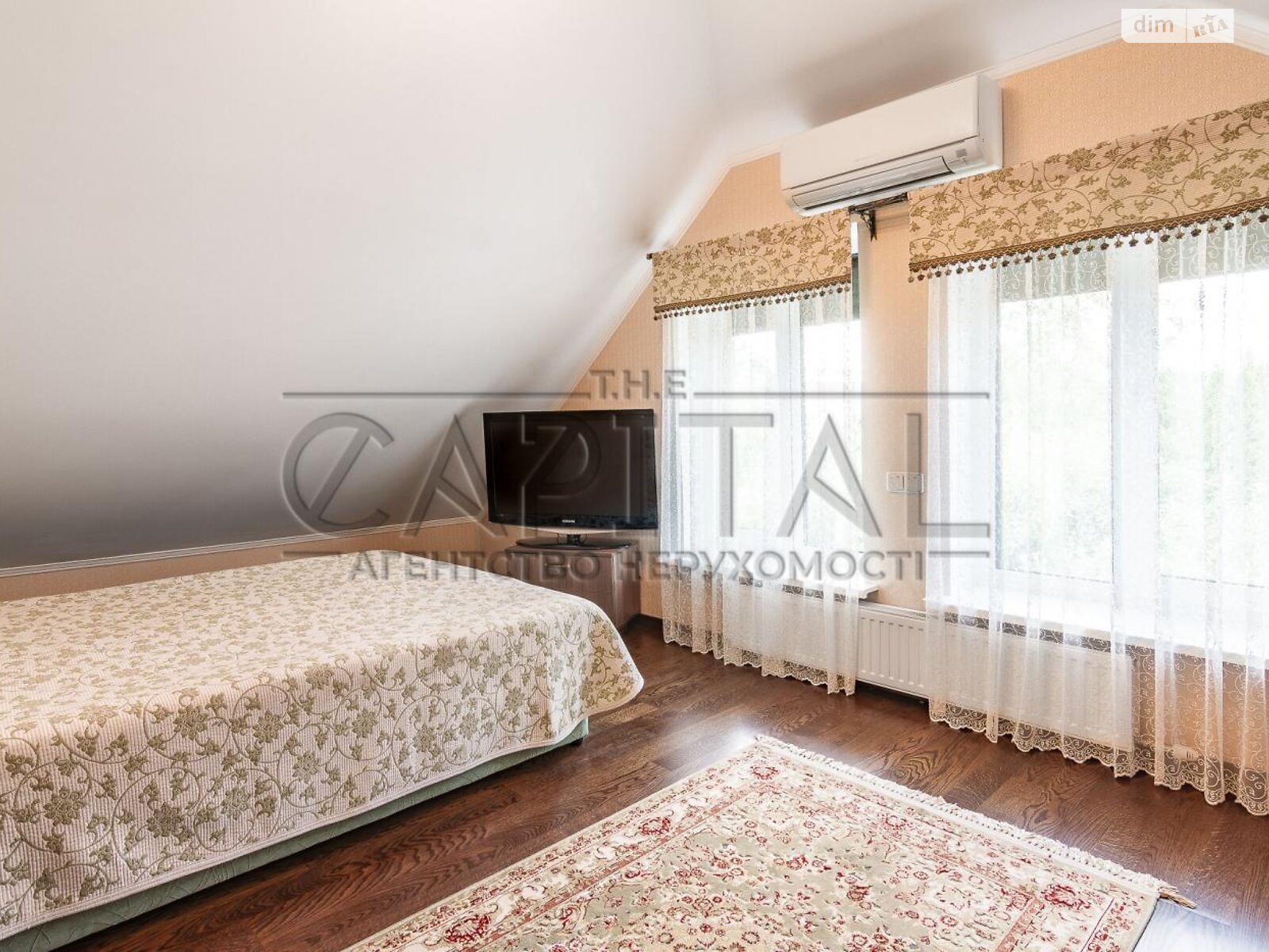 двоповерховий будинок з опаленням, 291.9 кв. м, цегла. Продаж у Мархалівці фото 1 двоповерховий будинок з опаленням, 291.9 кв. м, цегла. Продаж у Мархалівці фото 1
