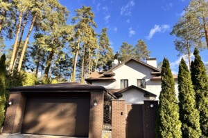 двухэтажный дом с гаражом, 325.1 кв. м, кирпич. Продажа в Мархалевке фото 2