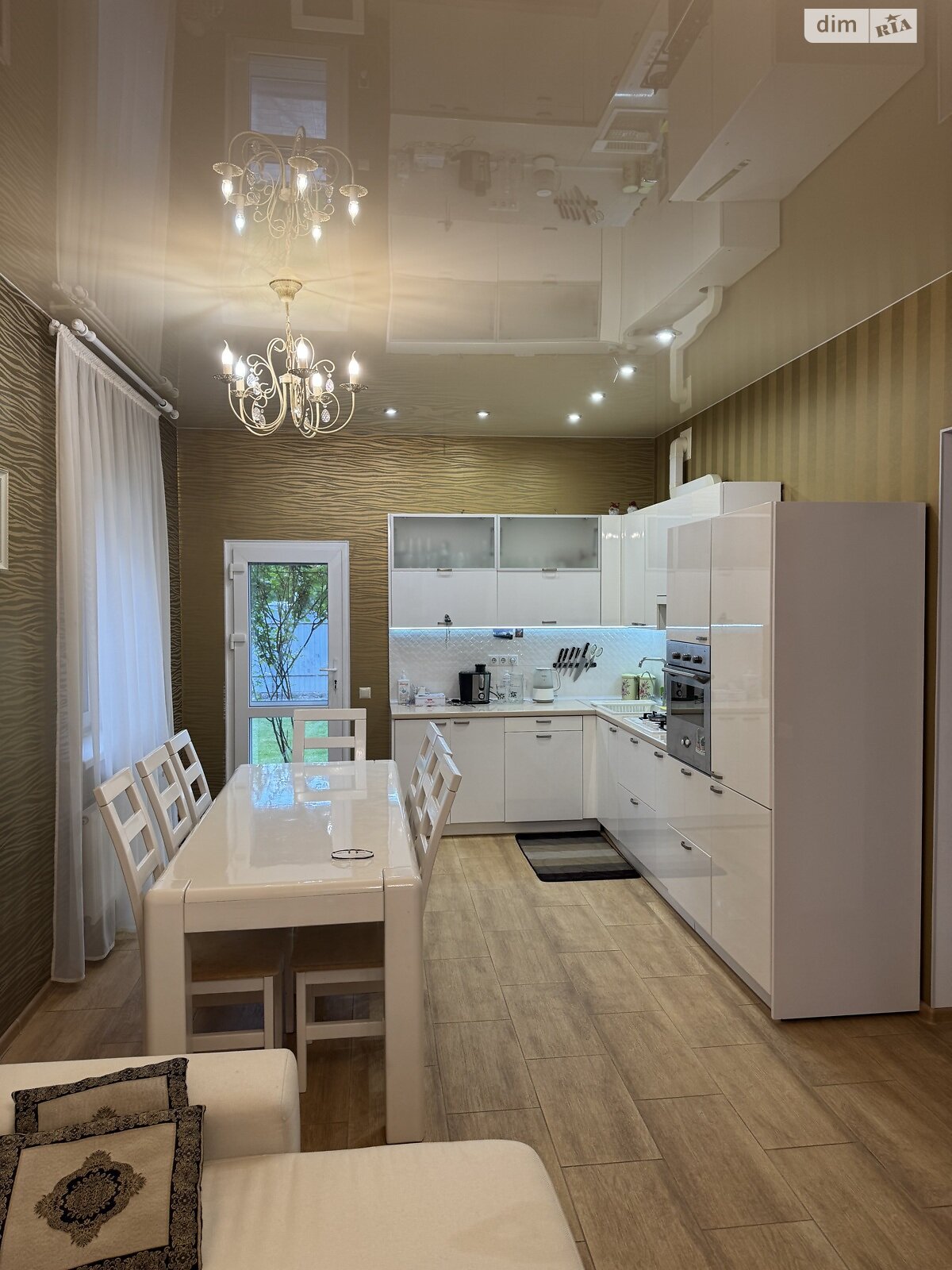 двоповерховий будинок, 120 кв. м, піноблок. Продаж у Мархалівці фото 1