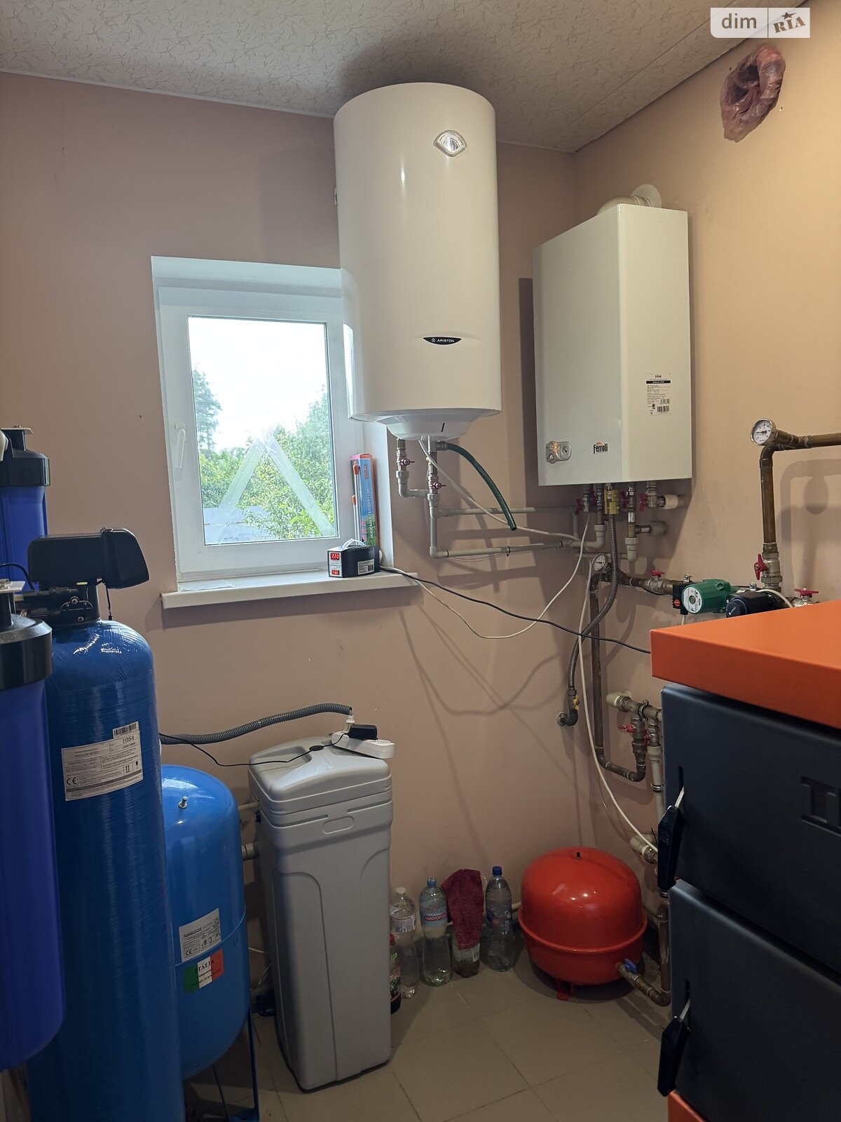 двоповерховий будинок, 120 кв. м, піноблок. Продаж у Мархалівці фото 1