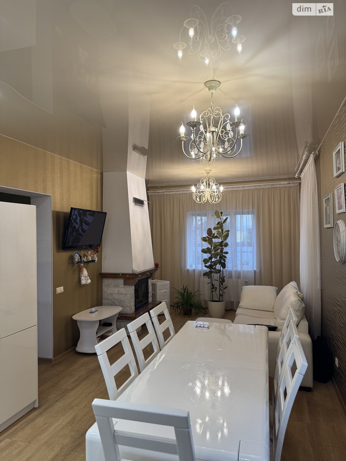 двоповерховий будинок, 120 кв. м, піноблок. Продаж у Мархалівці фото 1