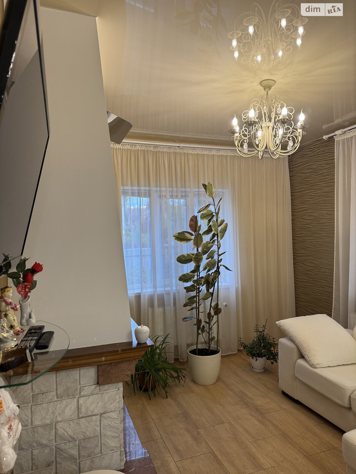 двоповерховий будинок, 120 кв. м, піноблок. Продаж у Мархалівці фото 1