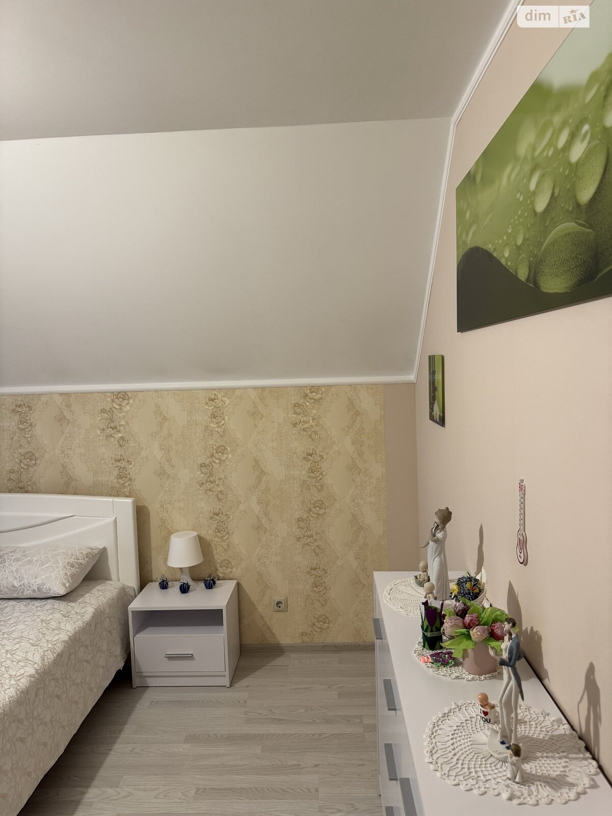 двоповерховий будинок, 120 кв. м, піноблок. Продаж у Мархалівці фото 1