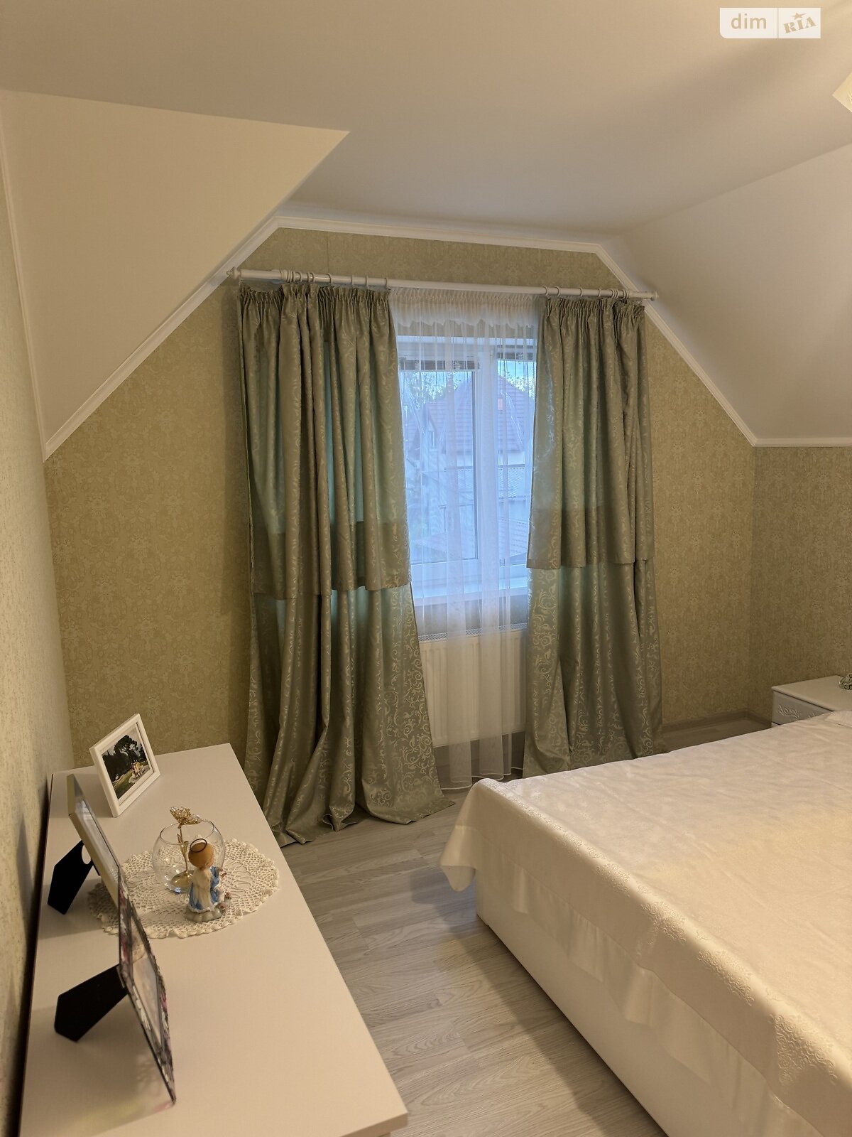 двоповерховий будинок, 120 кв. м, піноблок. Продаж у Мархалівці фото 1