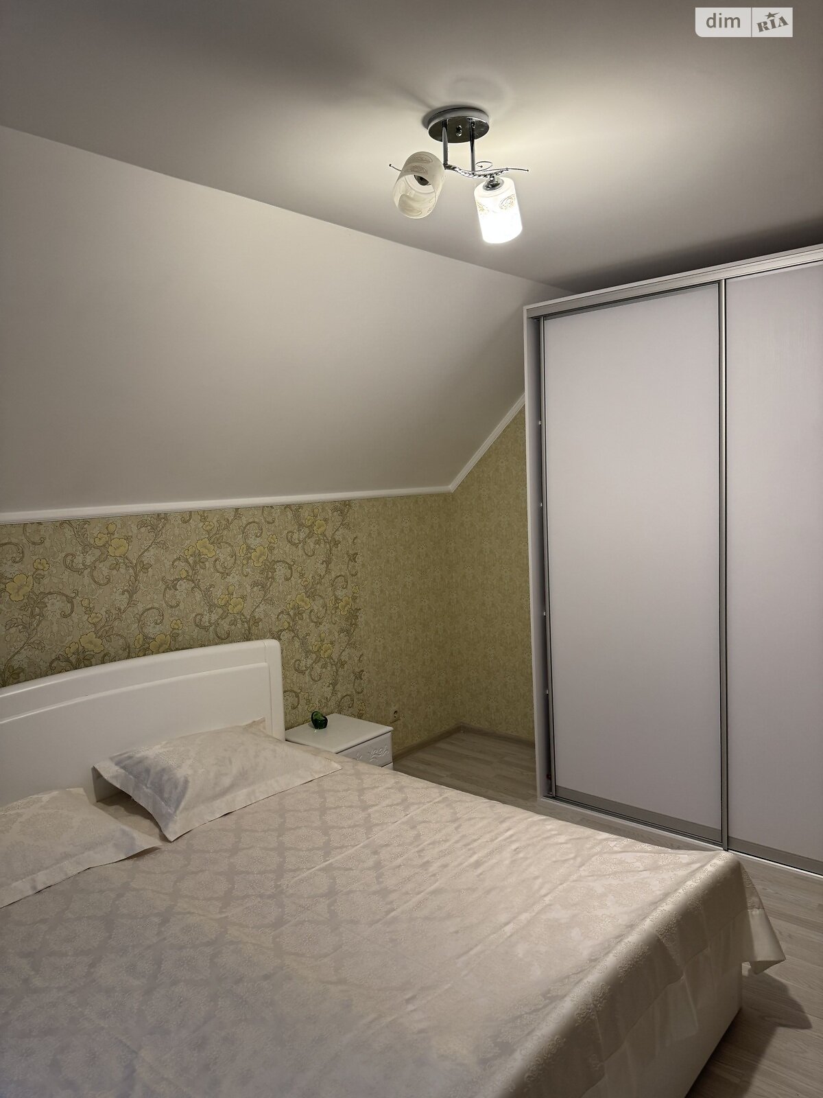 двоповерховий будинок, 120 кв. м, піноблок. Продаж у Мархалівці фото 1