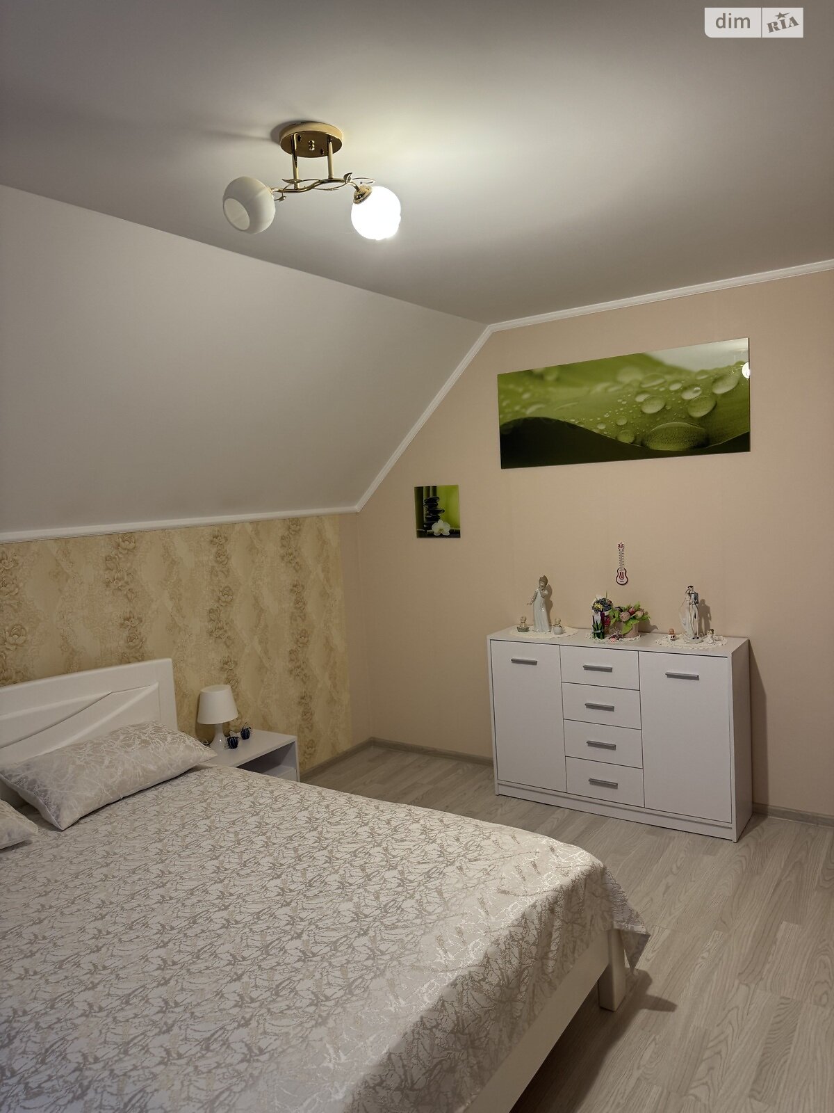 двоповерховий будинок, 120 кв. м, піноблок. Продаж у Мархалівці фото 1