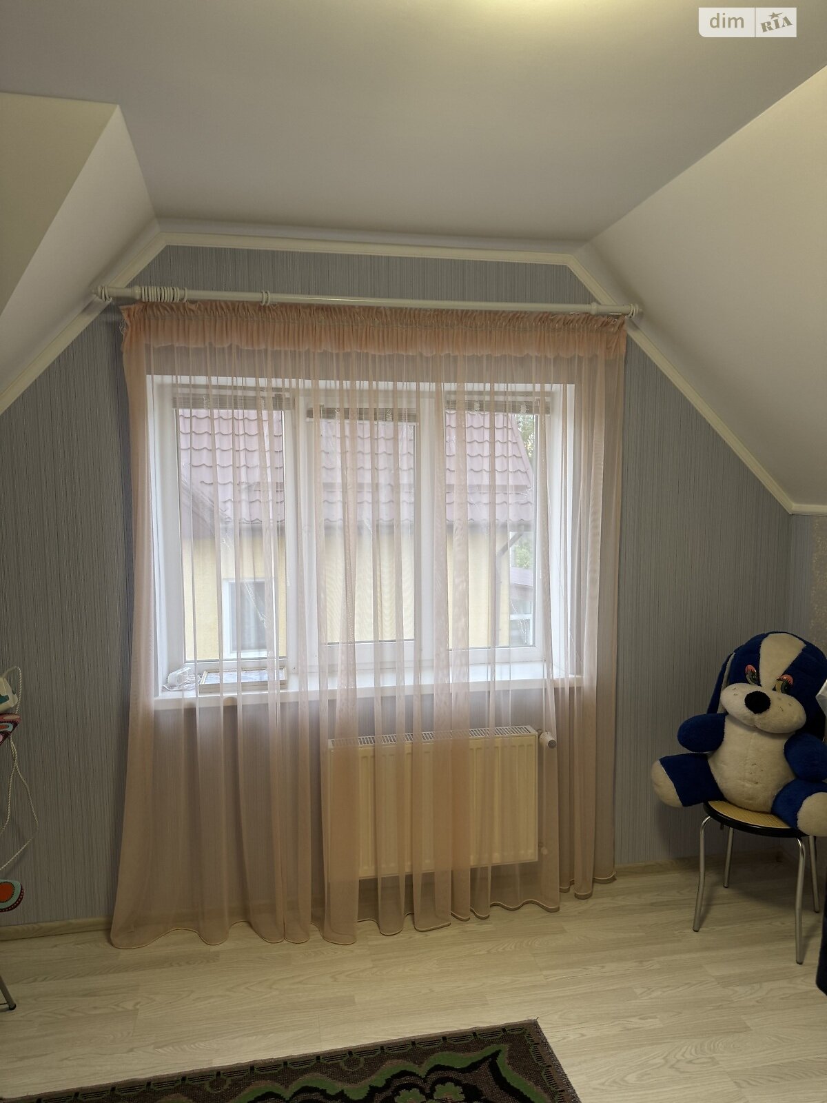 двоповерховий будинок, 120 кв. м, піноблок. Продаж у Мархалівці фото 1