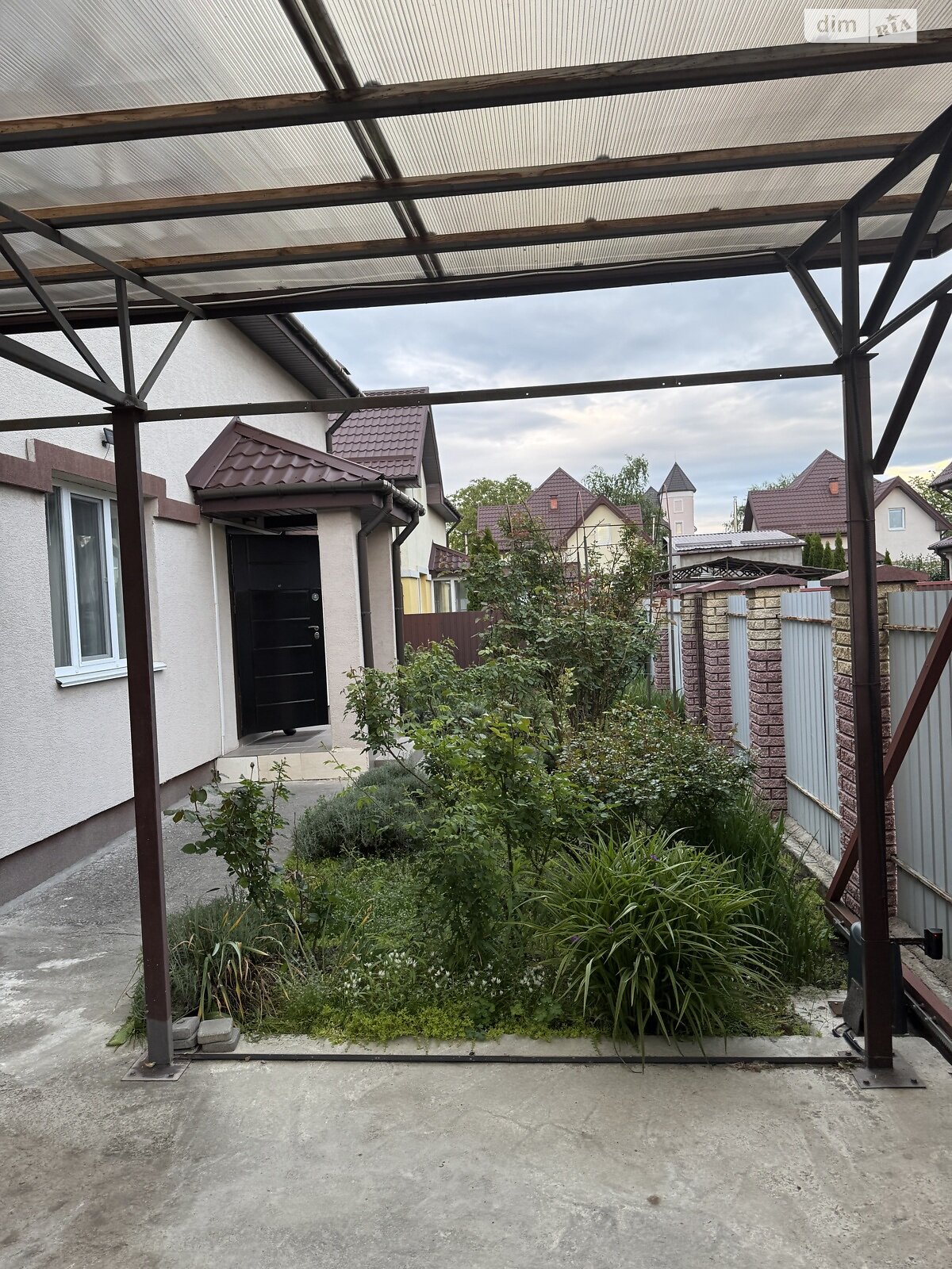 двоповерховий будинок, 120 кв. м, піноблок. Продаж у Мархалівці фото 1