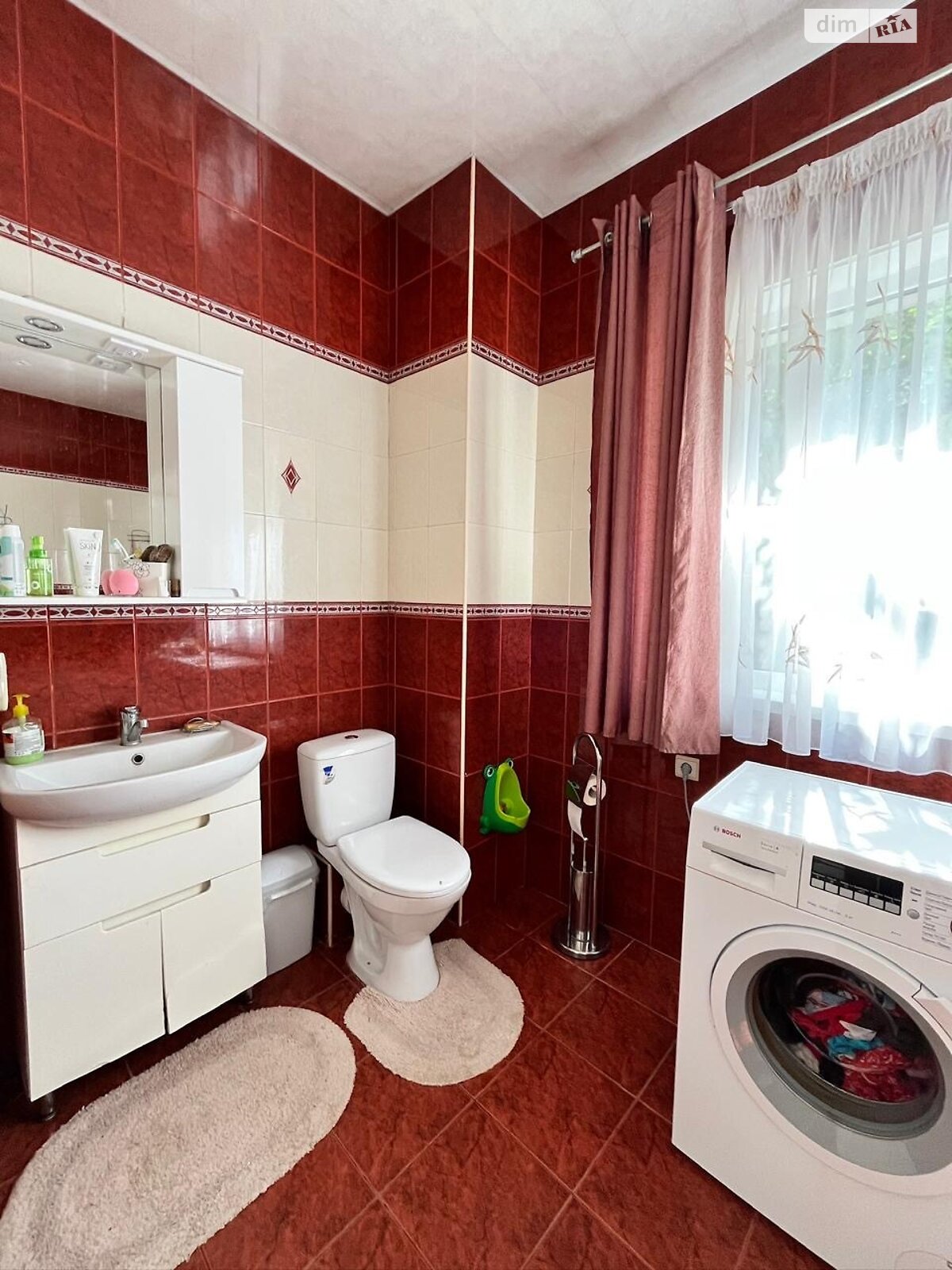 двоповерховий будинок з верандою, 340 кв. м, цегла. Продаж у Мархалівці фото 1