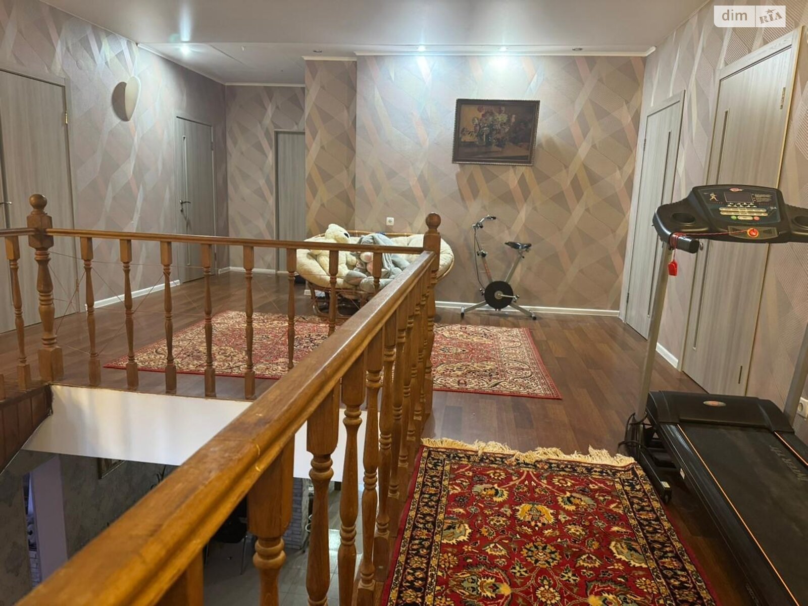 двоповерховий будинок з верандою, 340 кв. м, цегла. Продаж у Мархалівці фото 1