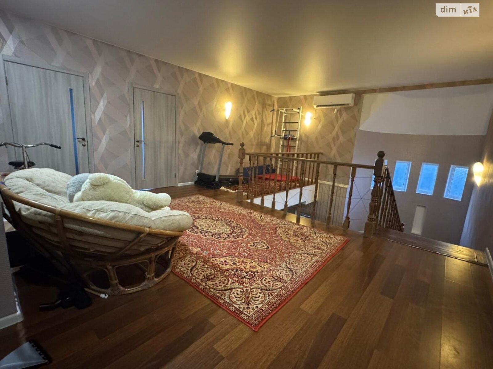 двоповерховий будинок з верандою, 340 кв. м, цегла. Продаж у Мархалівці фото 1