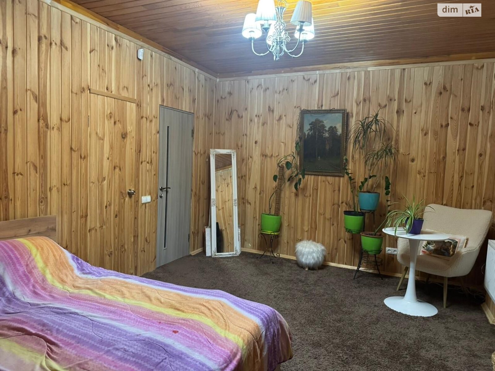 двоповерховий будинок з верандою, 340 кв. м, цегла. Продаж у Мархалівці фото 1