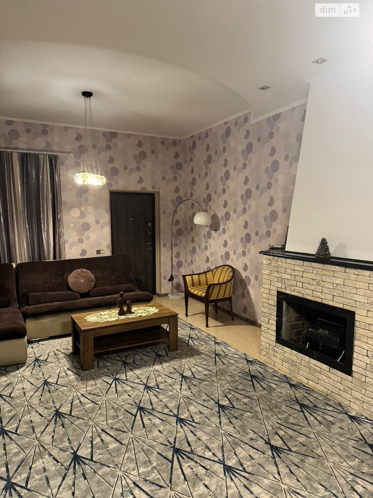 двоповерховий будинок з верандою, 340 кв. м, цегла. Продаж у Мархалівці фото 1