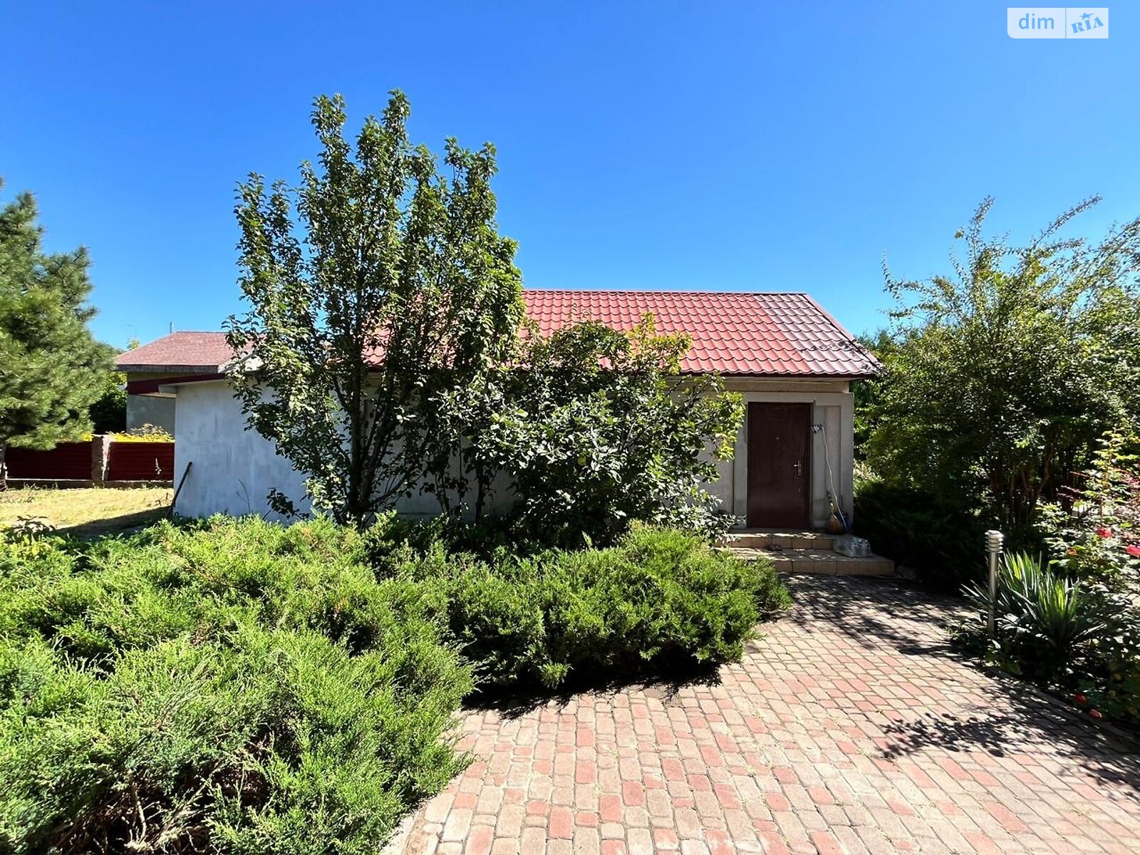 двоповерховий будинок з верандою, 340 кв. м, цегла. Продаж у Мархалівці фото 1