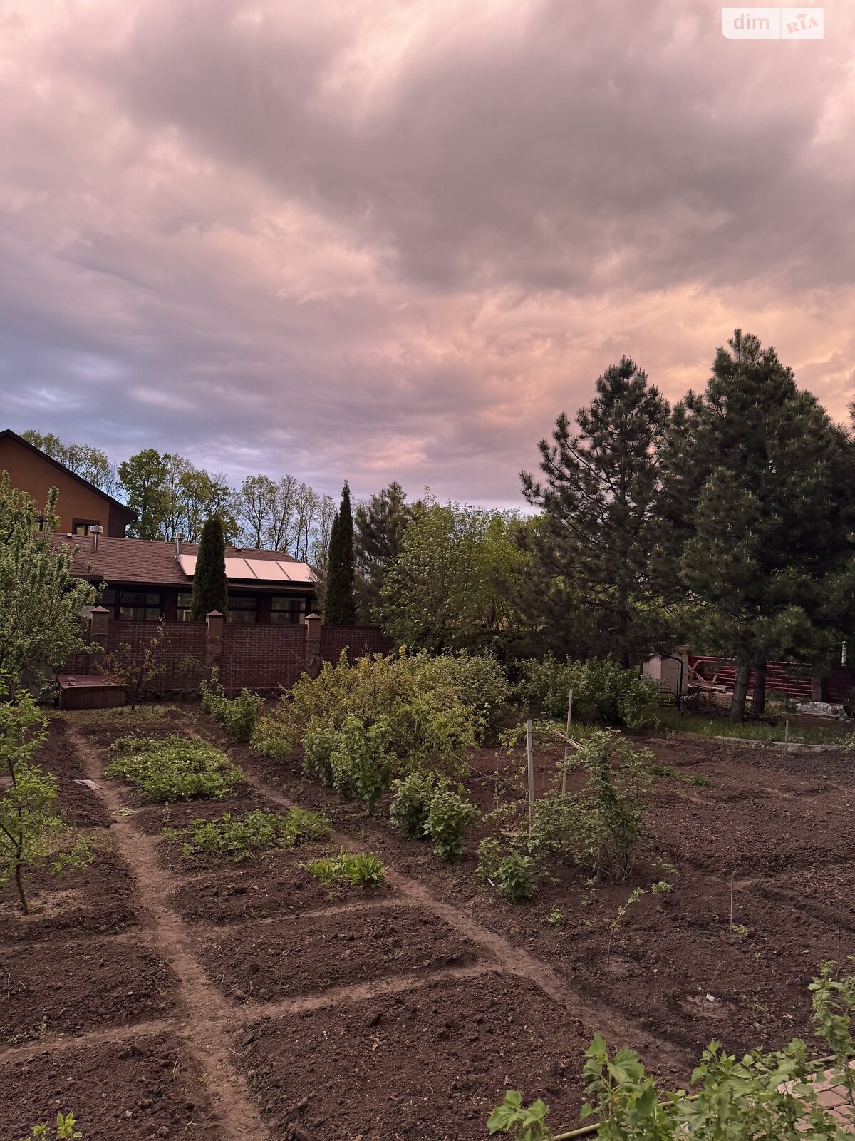 двоповерховий будинок з верандою, 340 кв. м, цегла. Продаж у Мархалівці фото 1