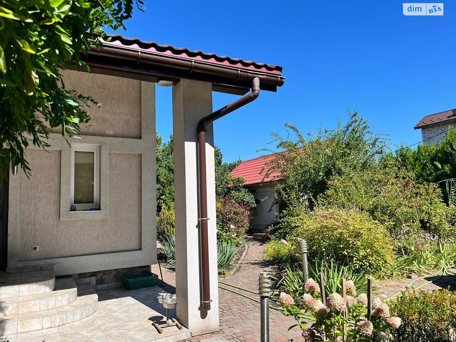 двоповерховий будинок з верандою, 340 кв. м, цегла. Продаж у Мархалівці фото 1