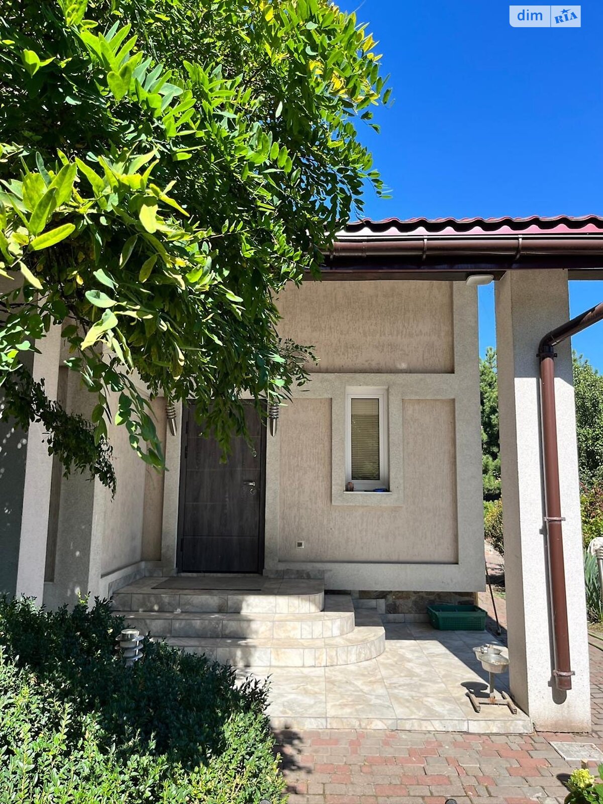 двоповерховий будинок з верандою, 340 кв. м, цегла. Продаж у Мархалівці фото 1