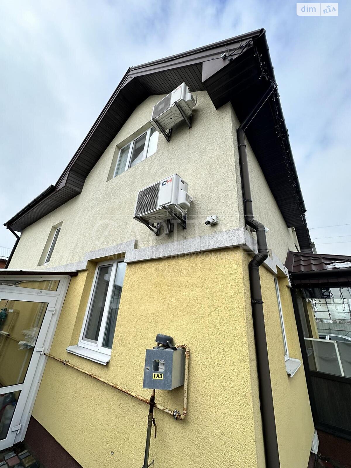 двоповерховий будинок з опаленням, 153 кв. м, цегла. Продаж у Мархалівці фото 1 двоповерховий будинок з опаленням, 153 кв. м, цегла. Продаж у Мархалівці фото 1
