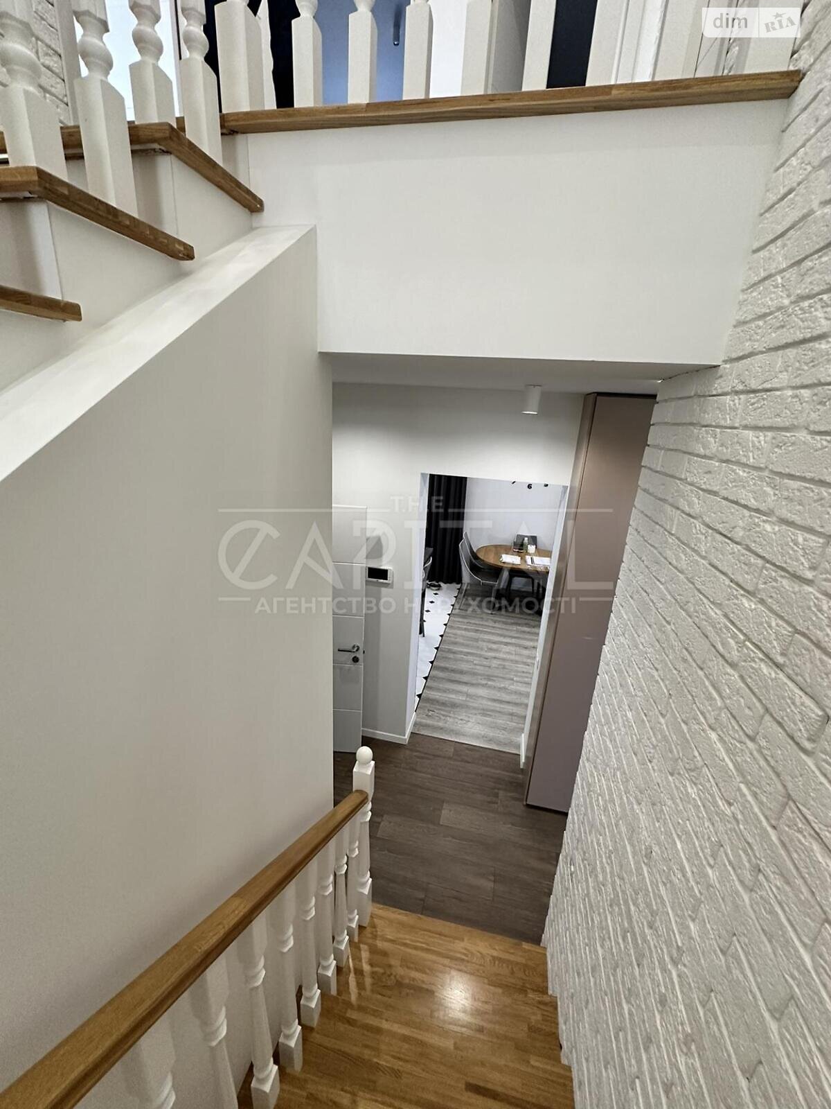 двоповерховий будинок з опаленням, 153 кв. м, цегла. Продаж у Мархалівці фото 1 двоповерховий будинок з опаленням, 153 кв. м, цегла. Продаж у Мархалівці фото 1