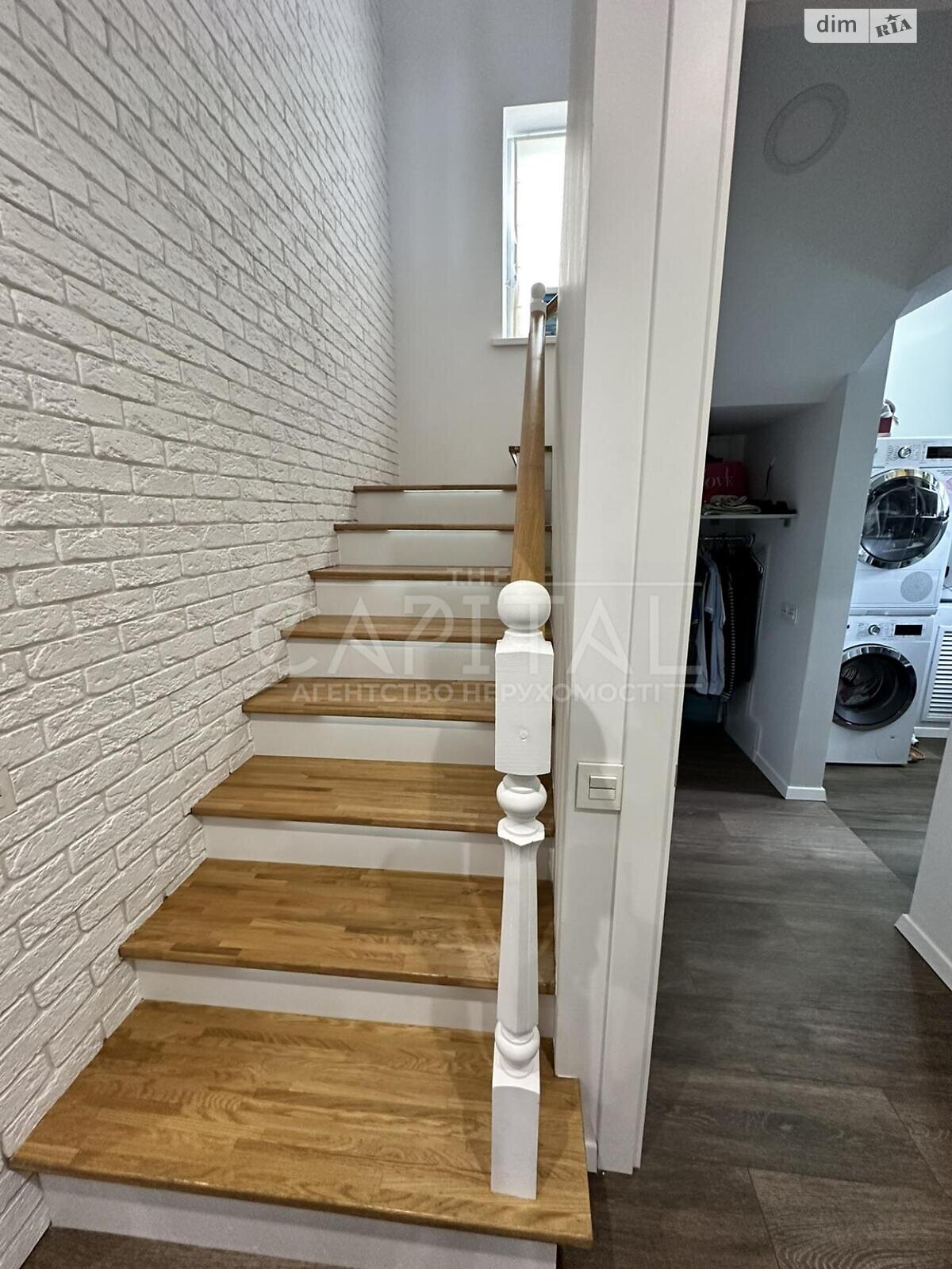 двоповерховий будинок з опаленням, 153 кв. м, цегла. Продаж у Мархалівці фото 1 двоповерховий будинок з опаленням, 153 кв. м, цегла. Продаж у Мархалівці фото 1