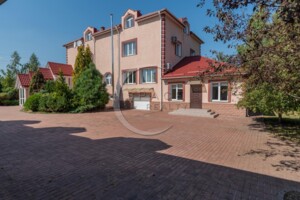 трехэтажный дом с гаражом, 460.5 кв. м, кирпич. Продажа в Мархалевке фото 2