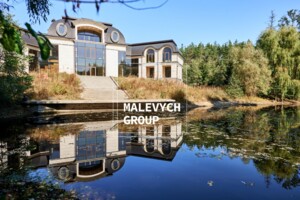 триповерховий будинок з верандою, 1300 кв. м, кирпич. Продаж у Мархалівці фото 2