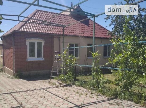 одноэтажный дом с камином, 91 кв. м, пеноблок. Продажа в Галициновке (Донецкая обл.) фото 1 одноэтажный дом с камином, 91 кв. м, пеноблок. Продажа в Галициновке (Донецкая обл.) фото 1