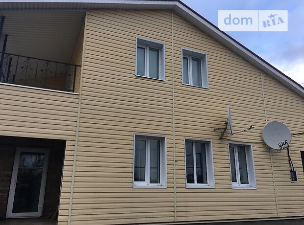 двухэтажный дом с камином, 150 кв. м, кирпич. Продажа в Красногоровке (Донецкая обл.) фото 1 двухэтажный дом с камином, 150 кв. м, кирпич. Продажа в Красногоровке (Донецкая обл.) фото 1