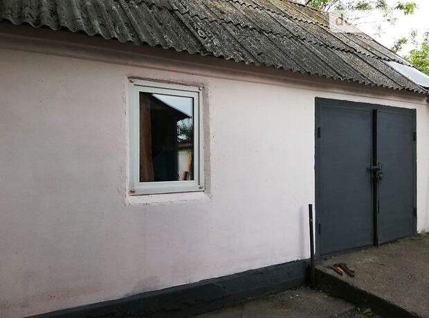 одноэтажный дом с садом, 71 кв. м, кирпич. Продажа в Курахове (Донецкая обл.) фото 1 одноэтажный дом с садом, 71 кв. м, кирпич. Продажа в Курахове (Донецкая обл.) фото 1