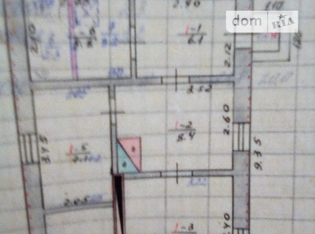 одноэтажный дом с подвалом, 63 кв. м, шлакоблок. Продажа в Курахове (Донецкая обл.) фото 1 одноэтажный дом с подвалом, 63 кв. м, шлакоблок. Продажа в Курахове (Донецкая обл.) фото 1