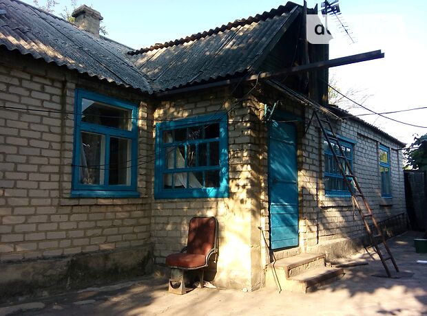 одноэтажный дом с садом, 70 кв. м, шлакоблок. Продажа в Курахове (Донецкая обл.) фото 1 одноэтажный дом с садом, 70 кв. м, шлакоблок. Продажа в Курахове (Донецкая обл.) фото 1